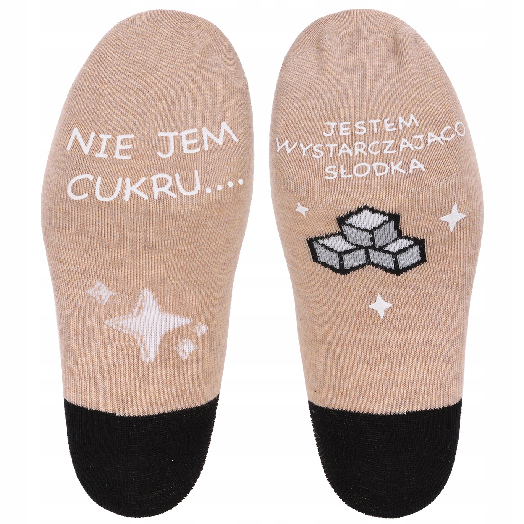 

Skarpetki Moraj 35-38 casual line śmieszne napisy