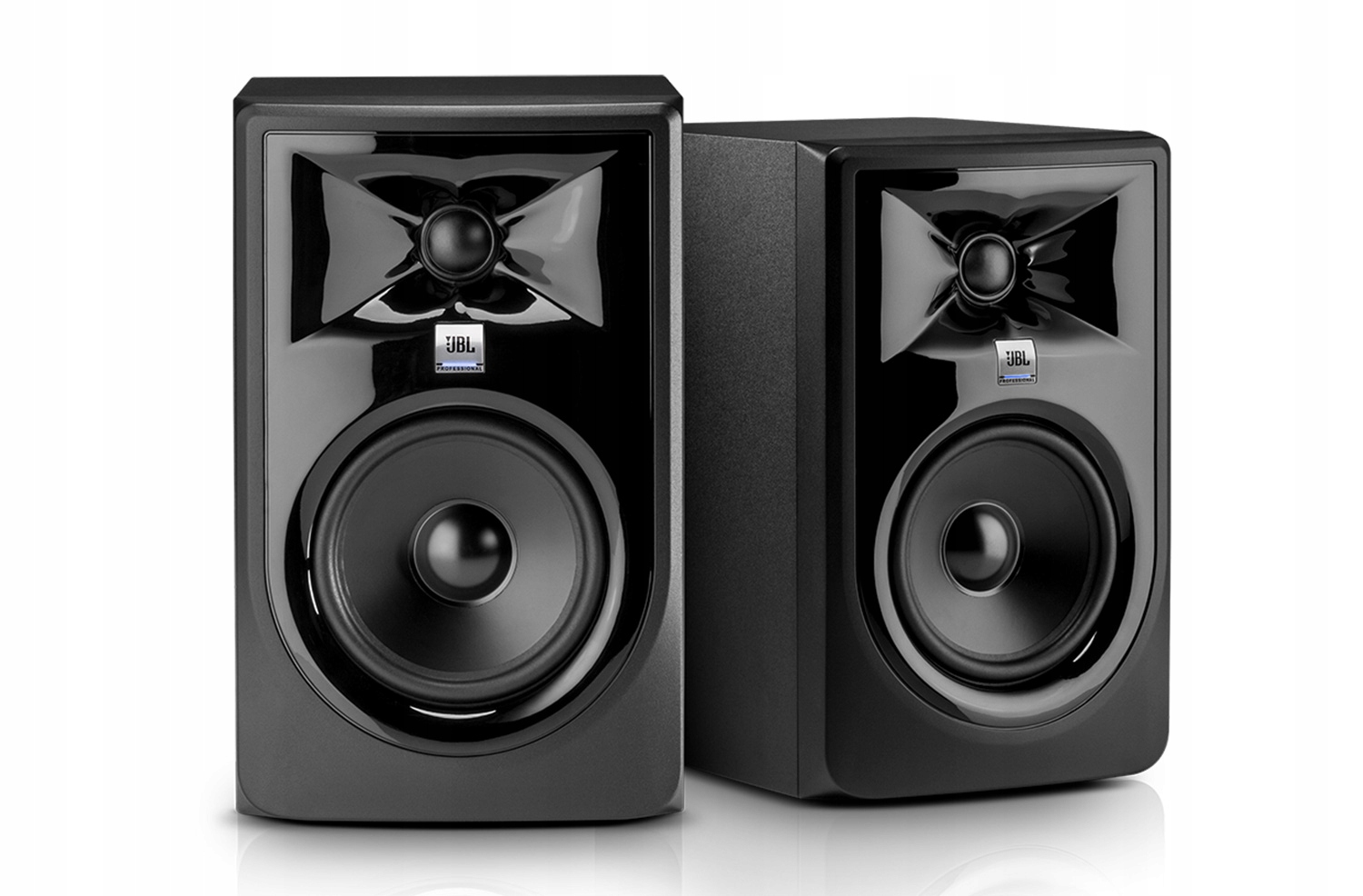 JBL 305P MKII STUDYJNE MONITORY AKTYWNE PARA