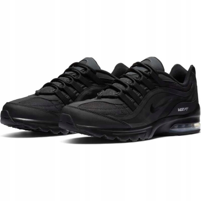 buty NIKE AIR MAX VG-R CK7583001 r. 40 CAŁE CZARNE Kolekcja sneakersy sportowe treningowe