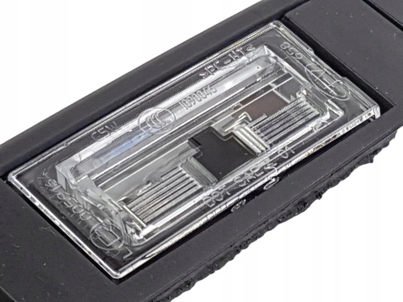 OE BMW LISTWA OSWIETLENIA TABLICY BMW X5 E53 Lamp Type dedicated