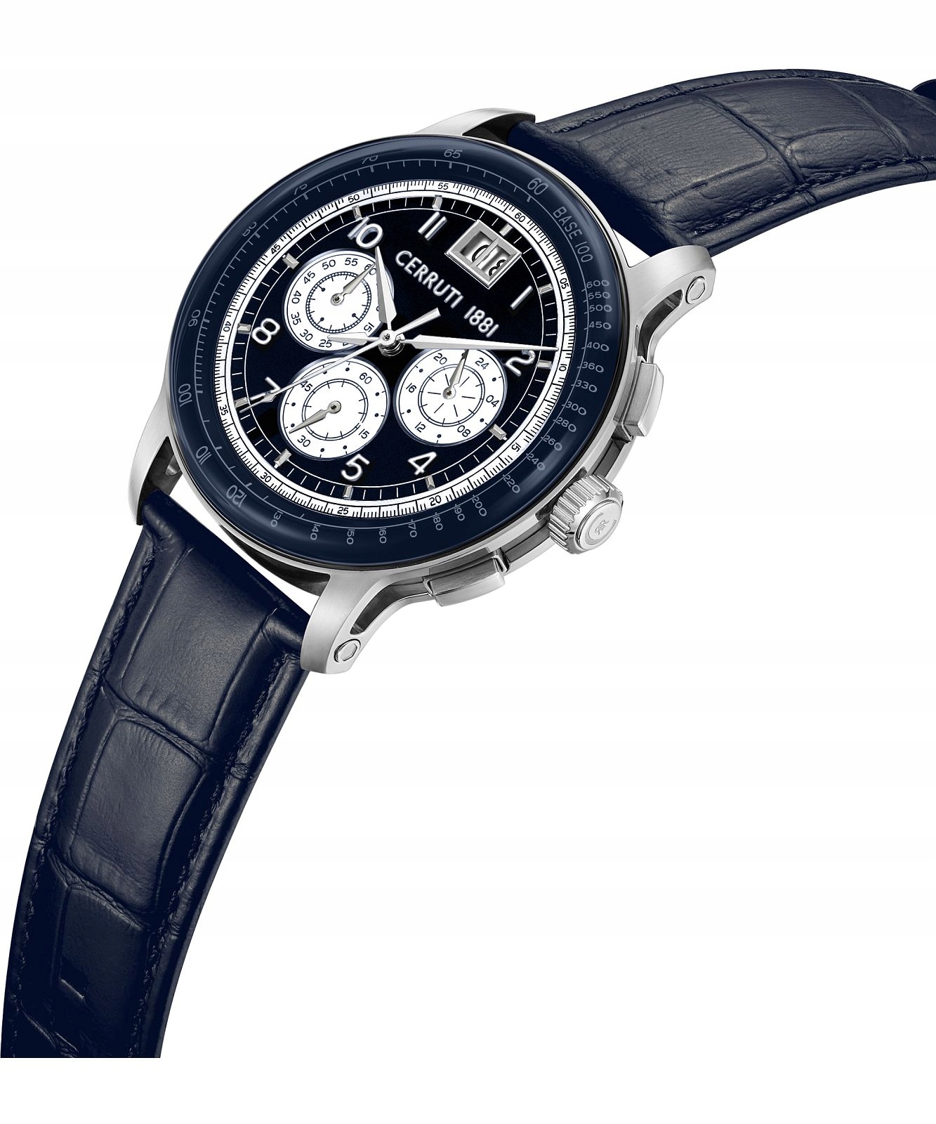 Pánské hodinky Cerruti 1881 Petroio Chronograph
