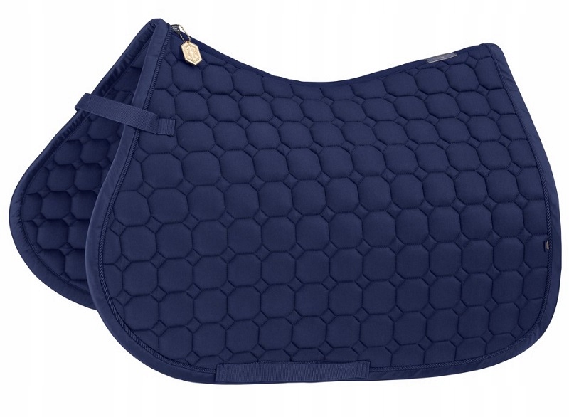 Czaprak Eskadron Cotton heritage 24 true blue r. Vs