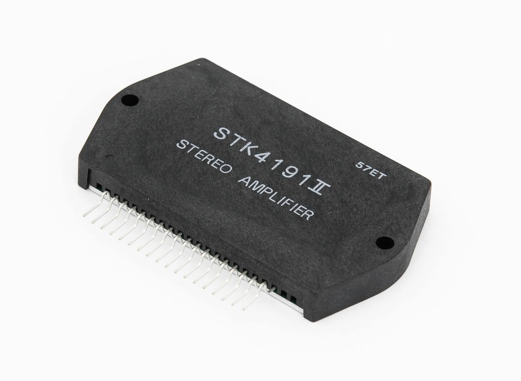 Końcówka mocy STK4191II