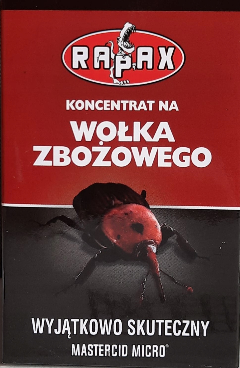 

Na Wołka Zbożowego Koncentrat Silny Środek 100ml