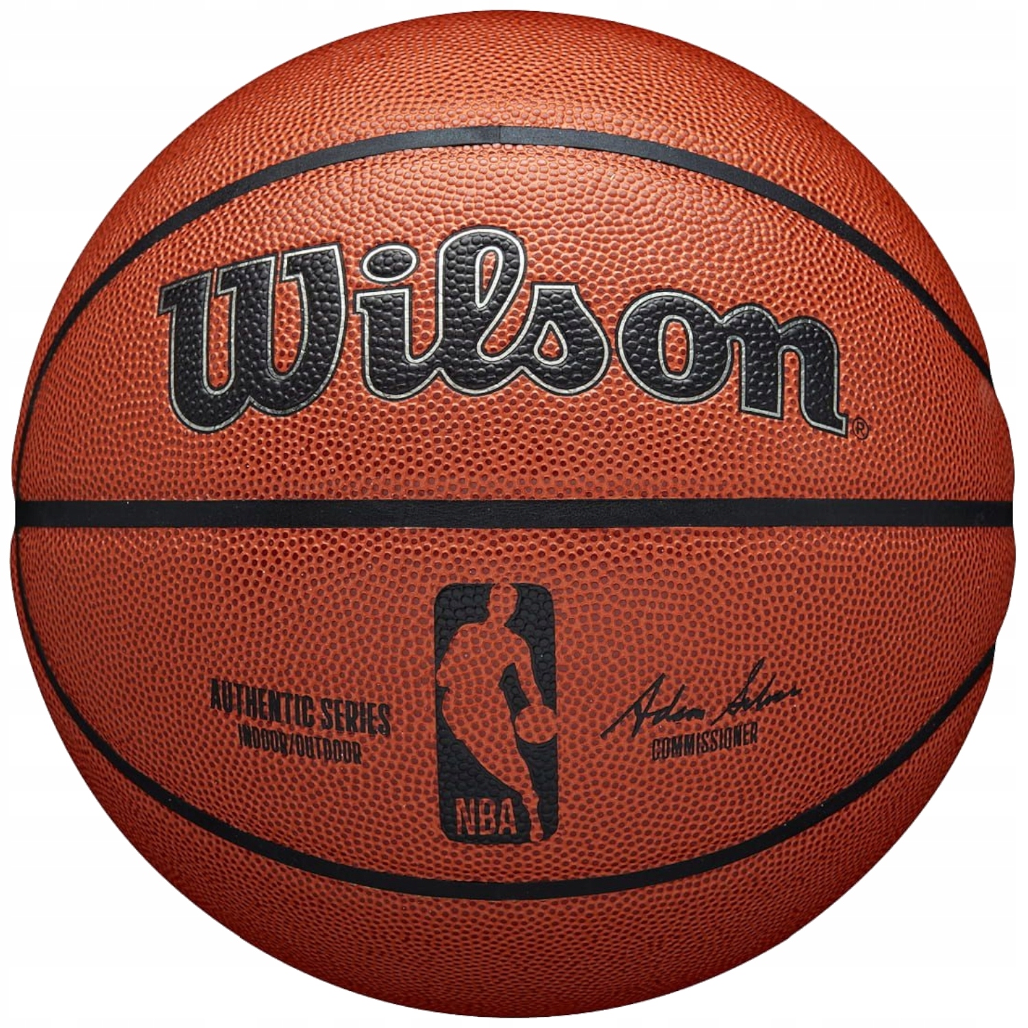 

Piłka do koszykówki Wilson Nba WTB7200XB r.7