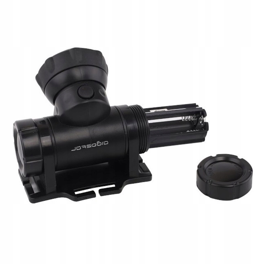 MOCNA CZOŁÓWKA LATARKA LED CZOŁOWA NA GŁOWĘ BIWAK Model 6500K