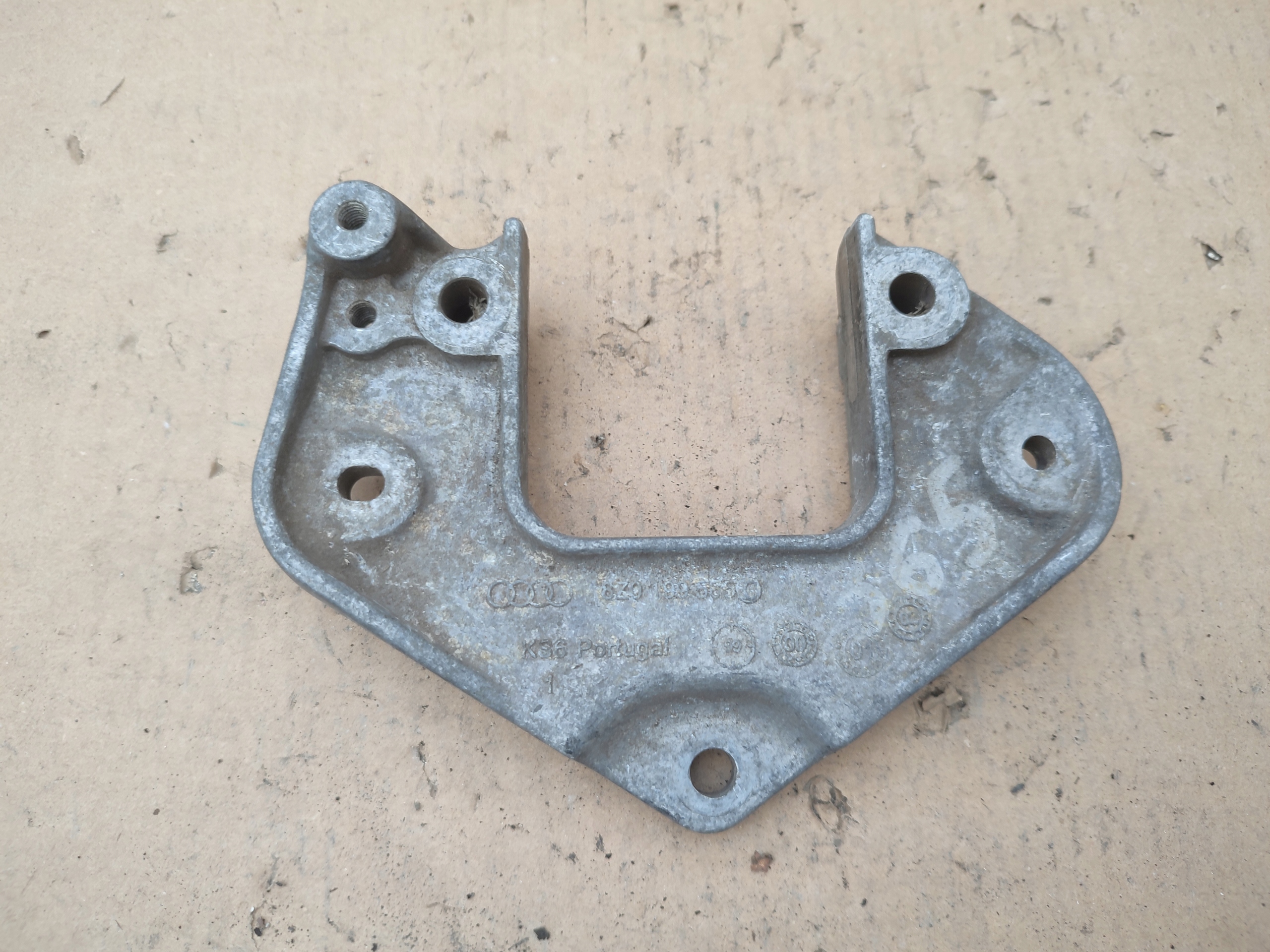 supporto airbag cambio AUDI A2 1.4 8Z0199565C
