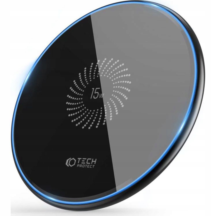 

Ładowarka indukcyjna Tech Protect C1 15W, Qi