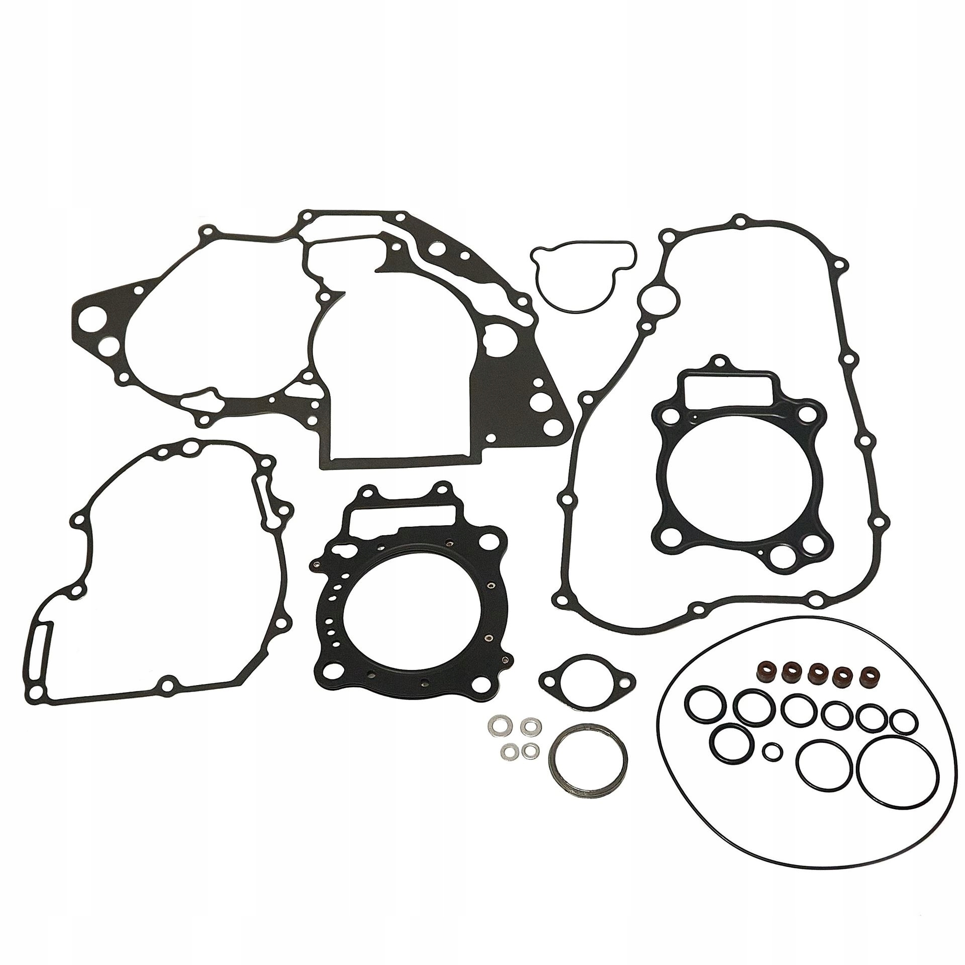 Xradical(artein Gaskets) Komplet Tesnení Crf 250 R 4T '04-'09 , Crf 250 X