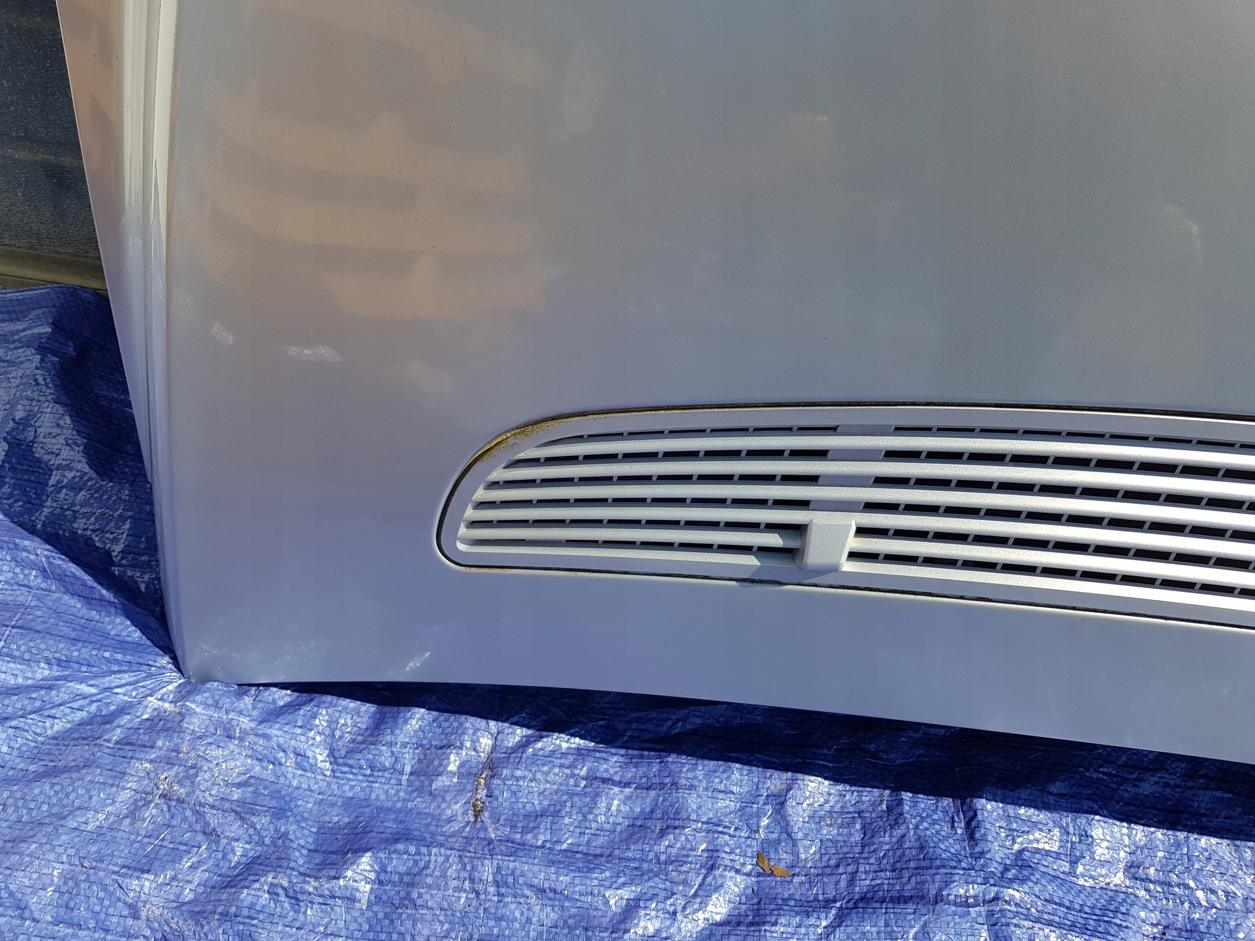 cofano MERCEDES R-KLASA W251 C775 775