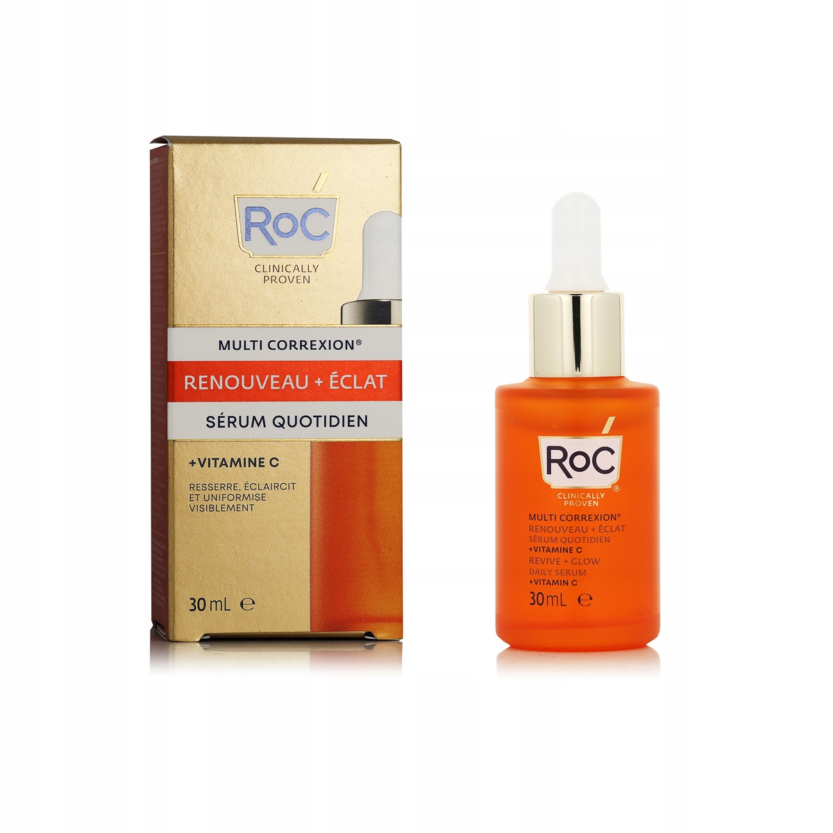 RoC Multi Correxion Revive Glow Daily Serum 30 ml