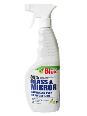 

Naturalny Środek Do Mycia Szyb 650 ml
