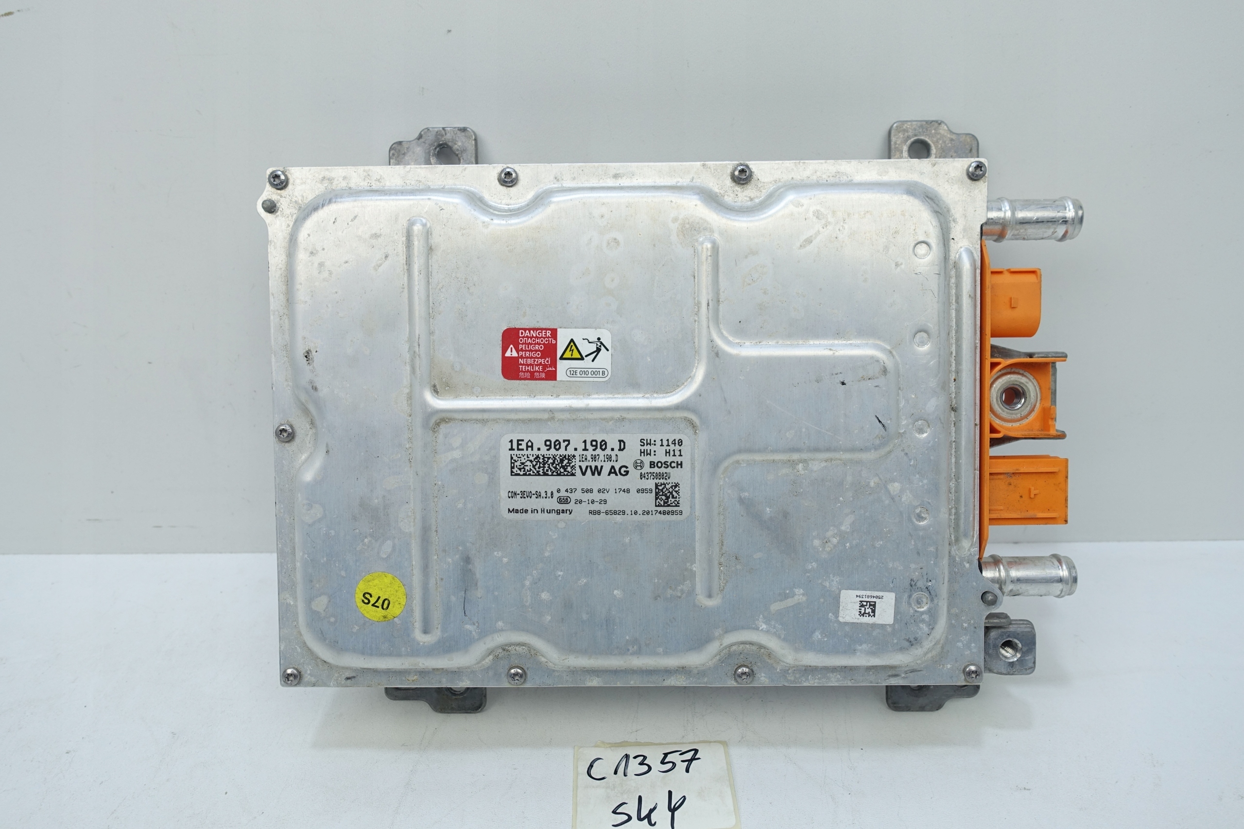 FALOWNIK KONWERTER VW ID.3 ID3 1EA907190D