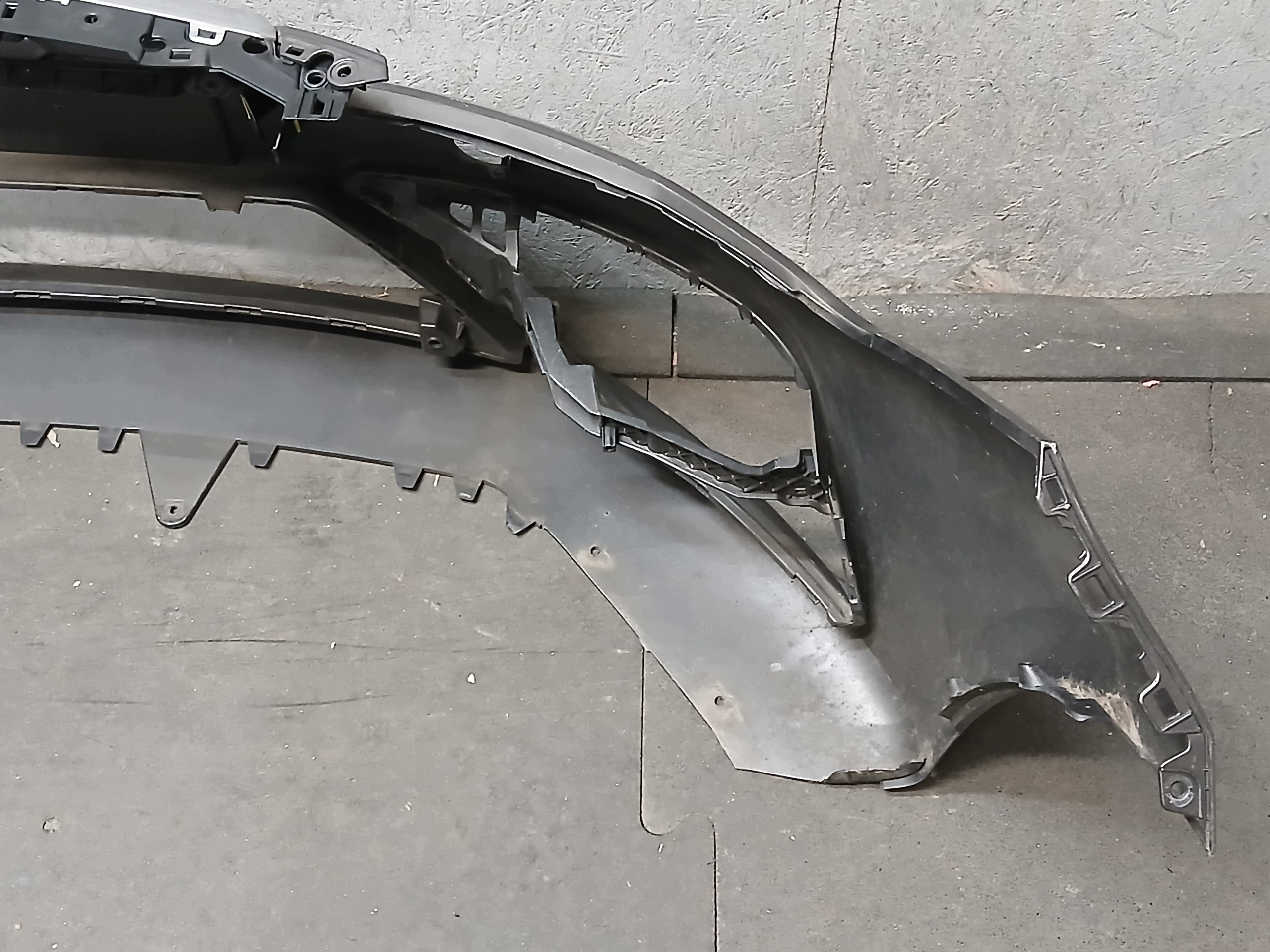 bumper front SEAT LEON III 3 5F LIFT 17- FR