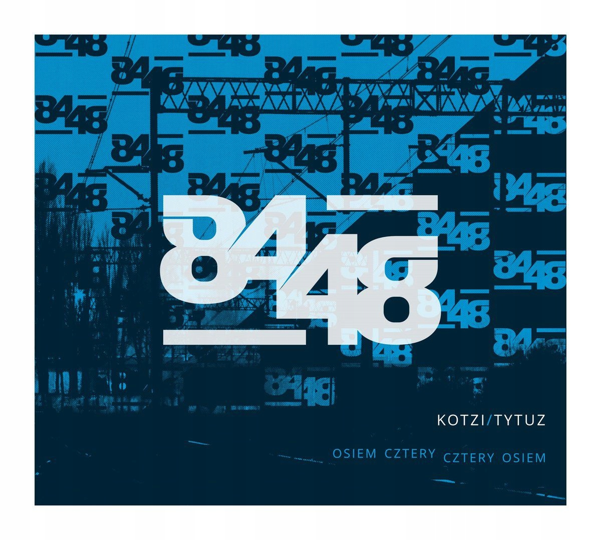 Kotzi+tytuz: 8448 [CD]