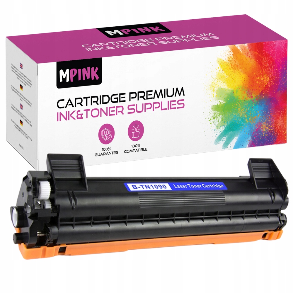 

Toner do Brother Tn 1090 DCP-1622WE HL-1222WE XXL