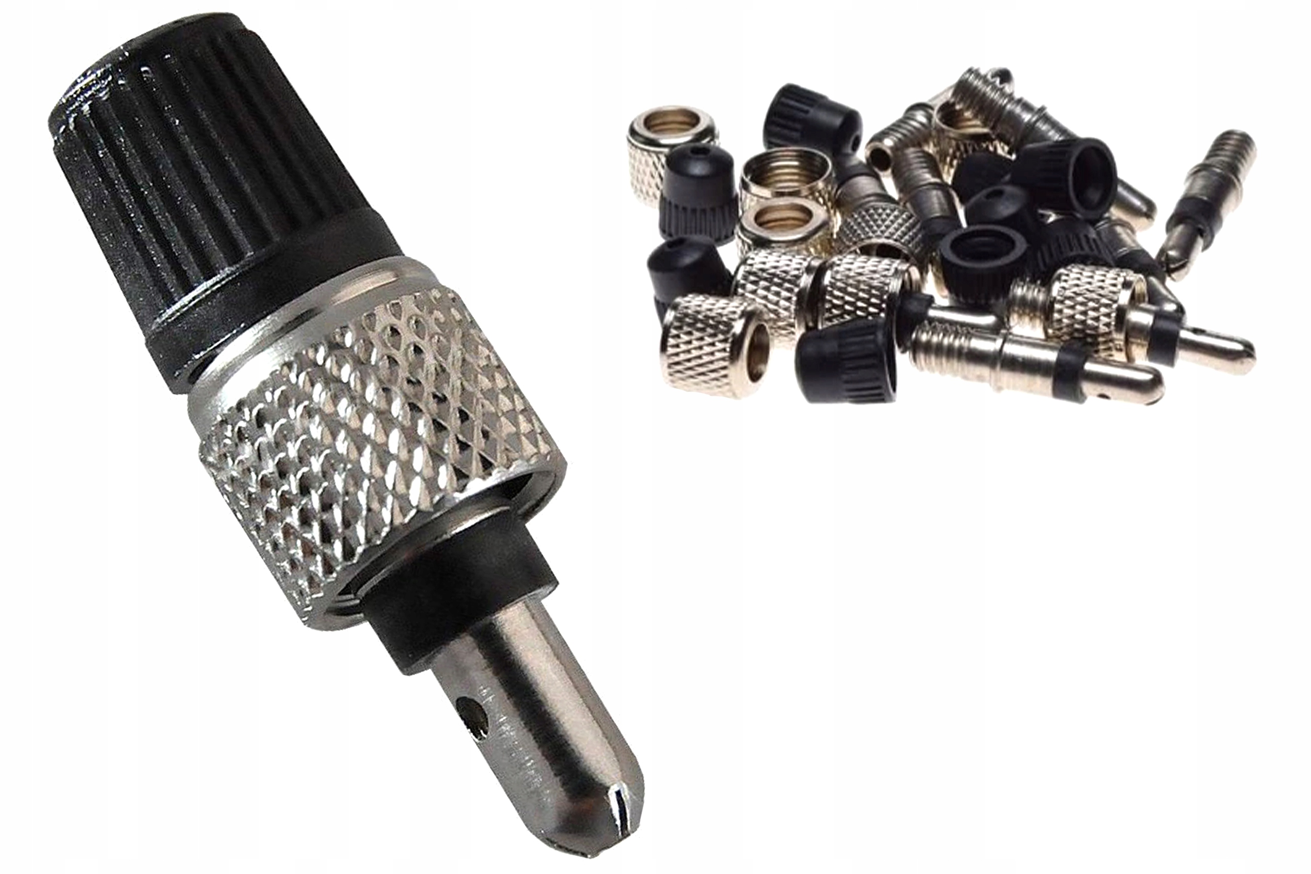 

Zaworek Zawór Rowerowy DV Wkład 1szt