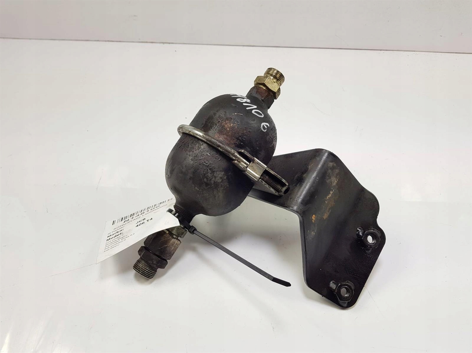 ROZDZIELACZ LADOWARKA 406 T4 JCB 406 T4