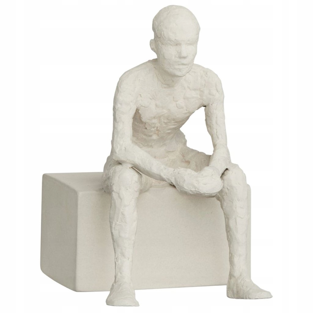 Kähler Character Dekorativní socha Figurka The Reflerctive Reflexní