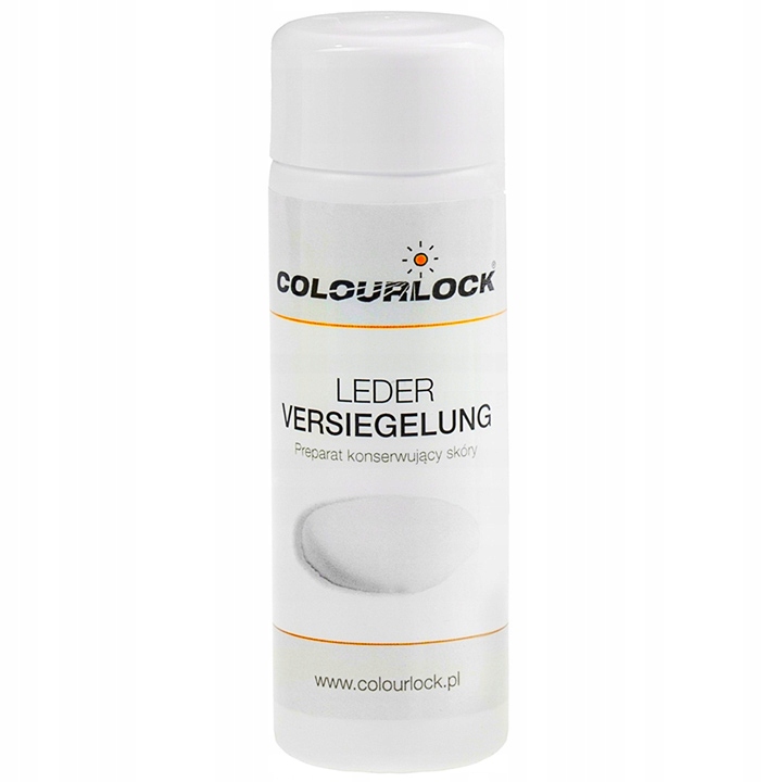 

Colourlock Utrwalacz do skór Leder Versiegelung