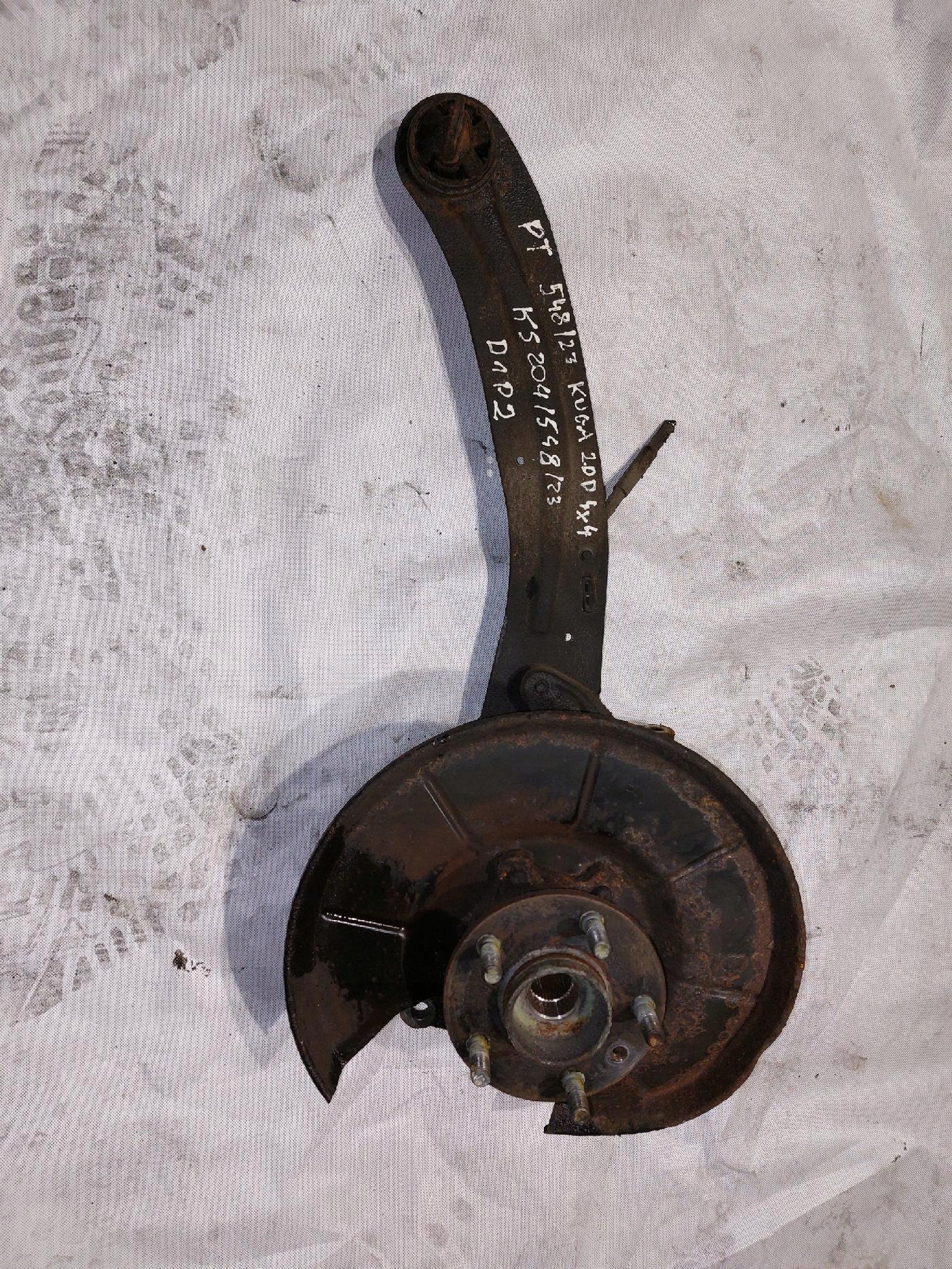perno mozzo mozzo fusello destra posteriore FORD KUGA e 2.0TDCI 4X4