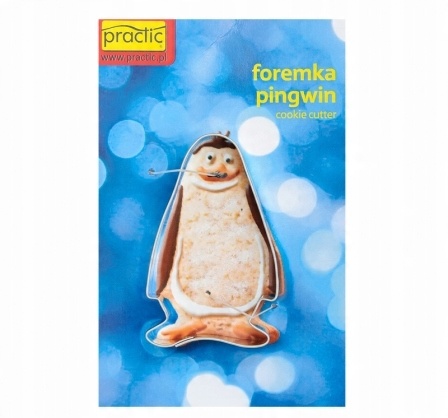 

Foremka Do Ciastek Pingwin Wykrawacz Forma