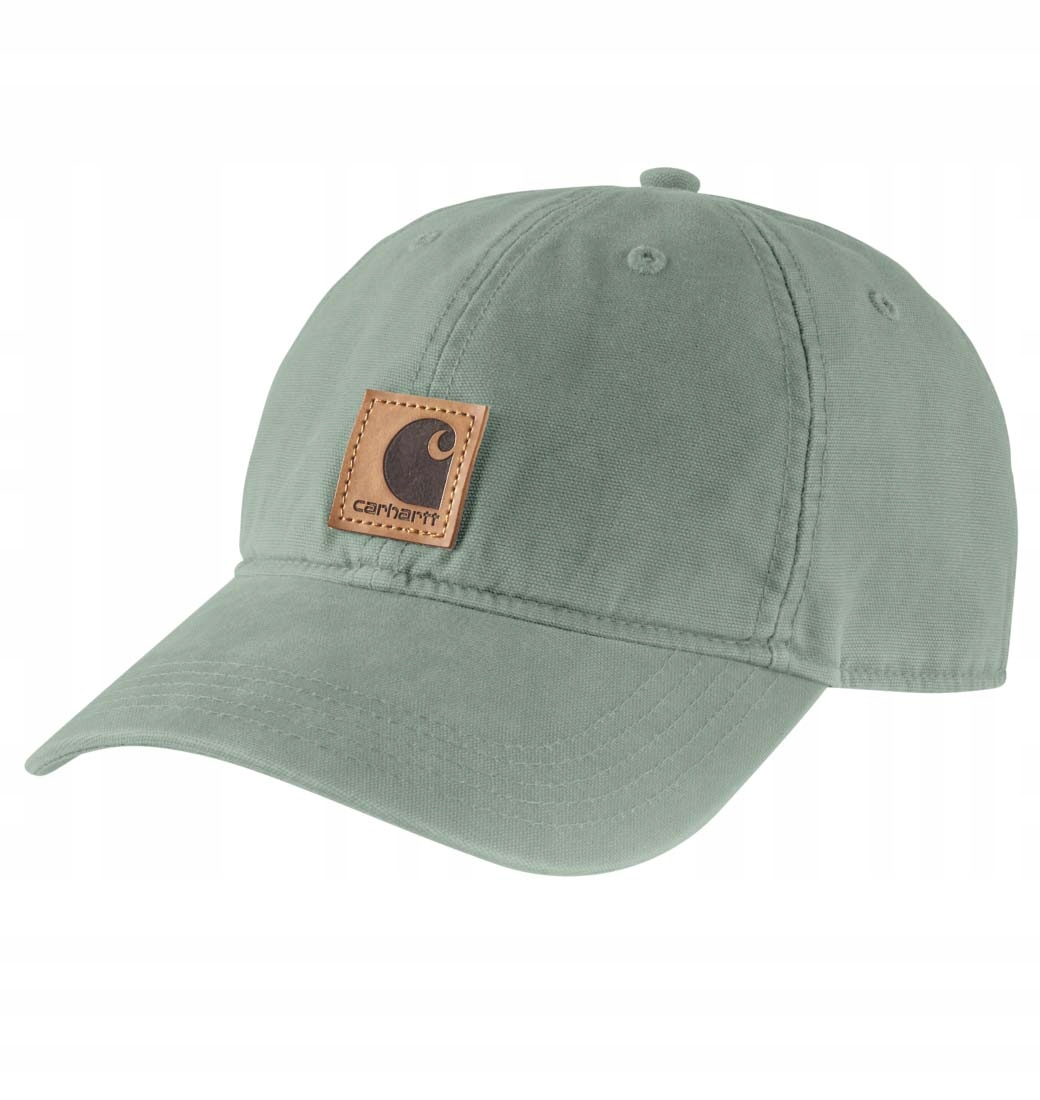 

Czapka Carhartt Odessa Cap Jade Z Daszkiem