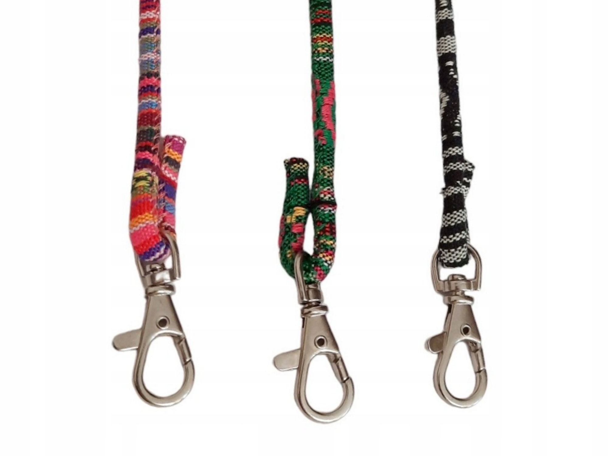 UWIĄZ DLA HOBBY HORSE WIELOKOLOROWY - RÓŻOWY Kod producenta HH/UW_P/PINK