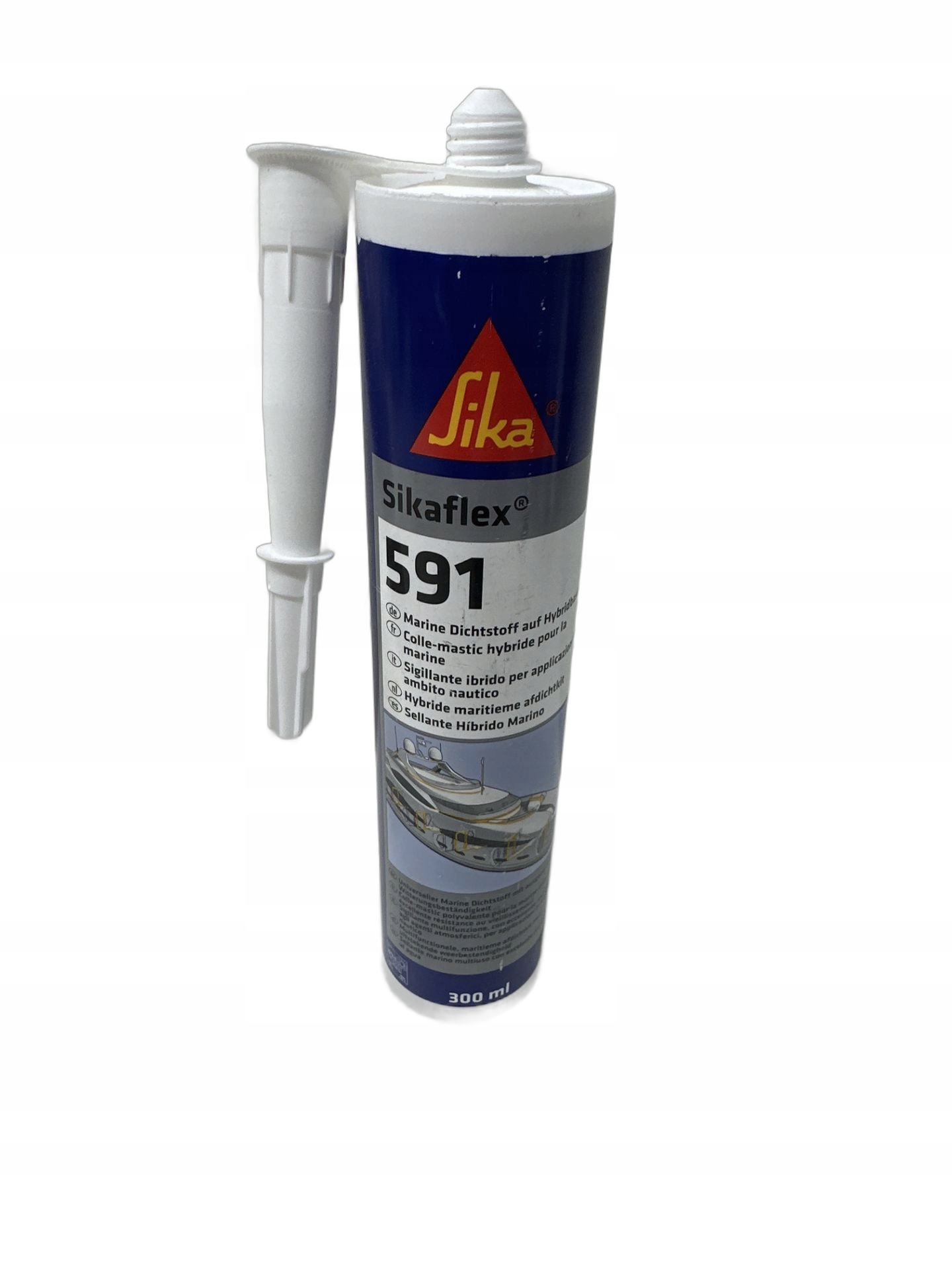 USZCZELNIACZ DO ŁODZI UV 300ML