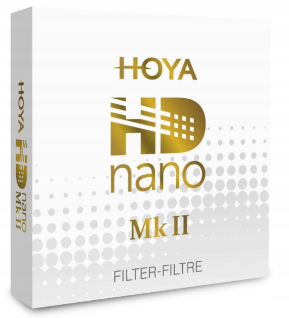 Hoya filtr Cpl Hd Nano MkII 72mm