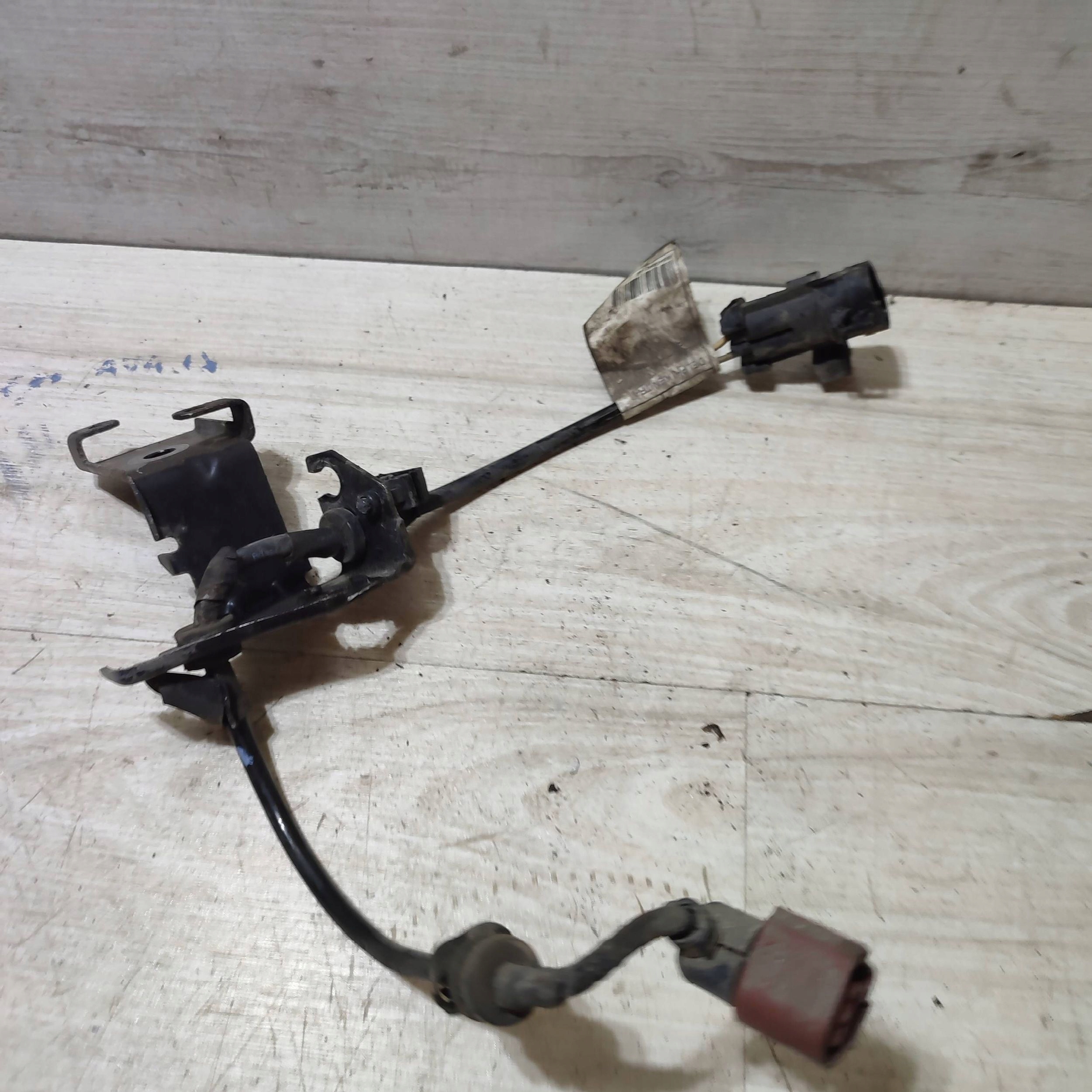 bundle of the sensor ABS rear part rear part side left Fiat 500X 00519999400