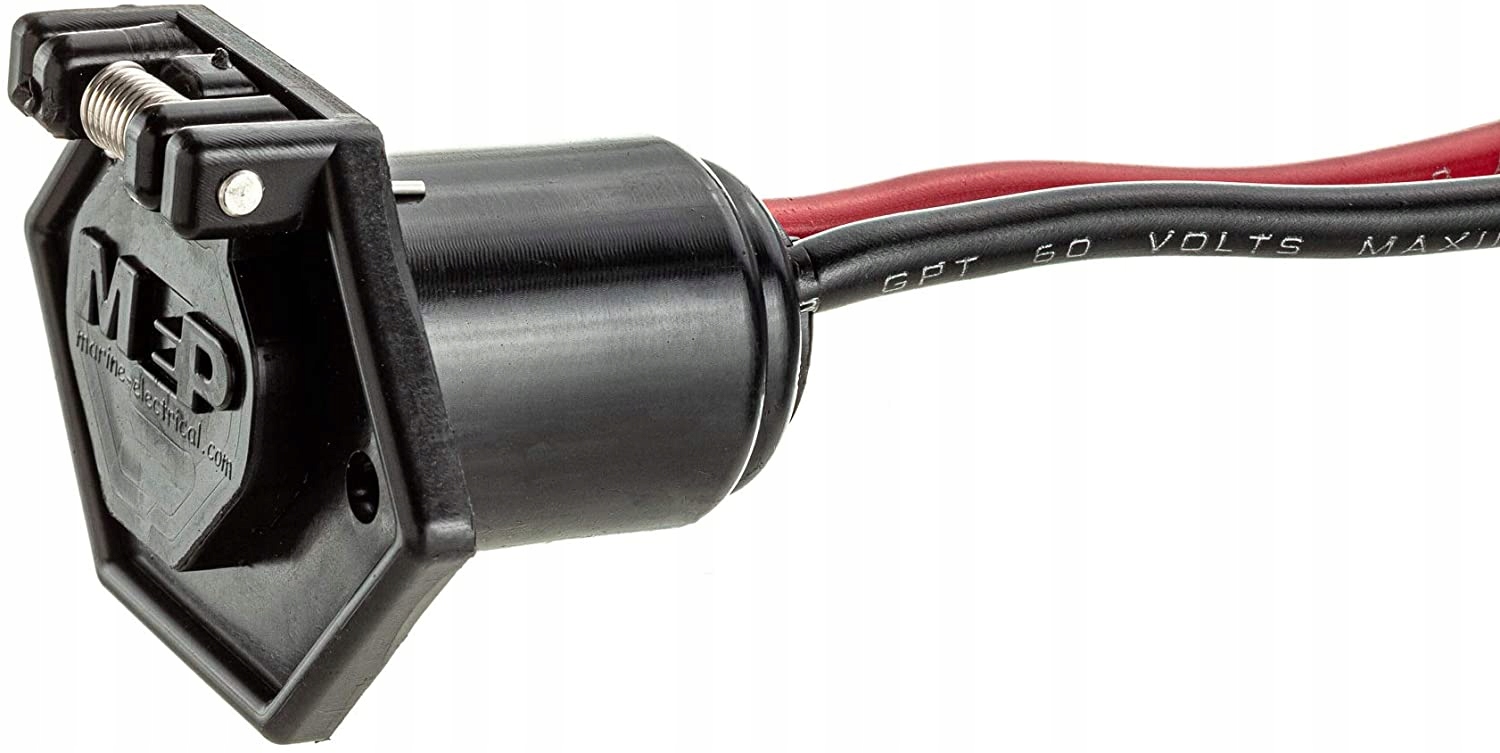 Zásuvka Elektrického Motoru Motorguide 8 M4000954