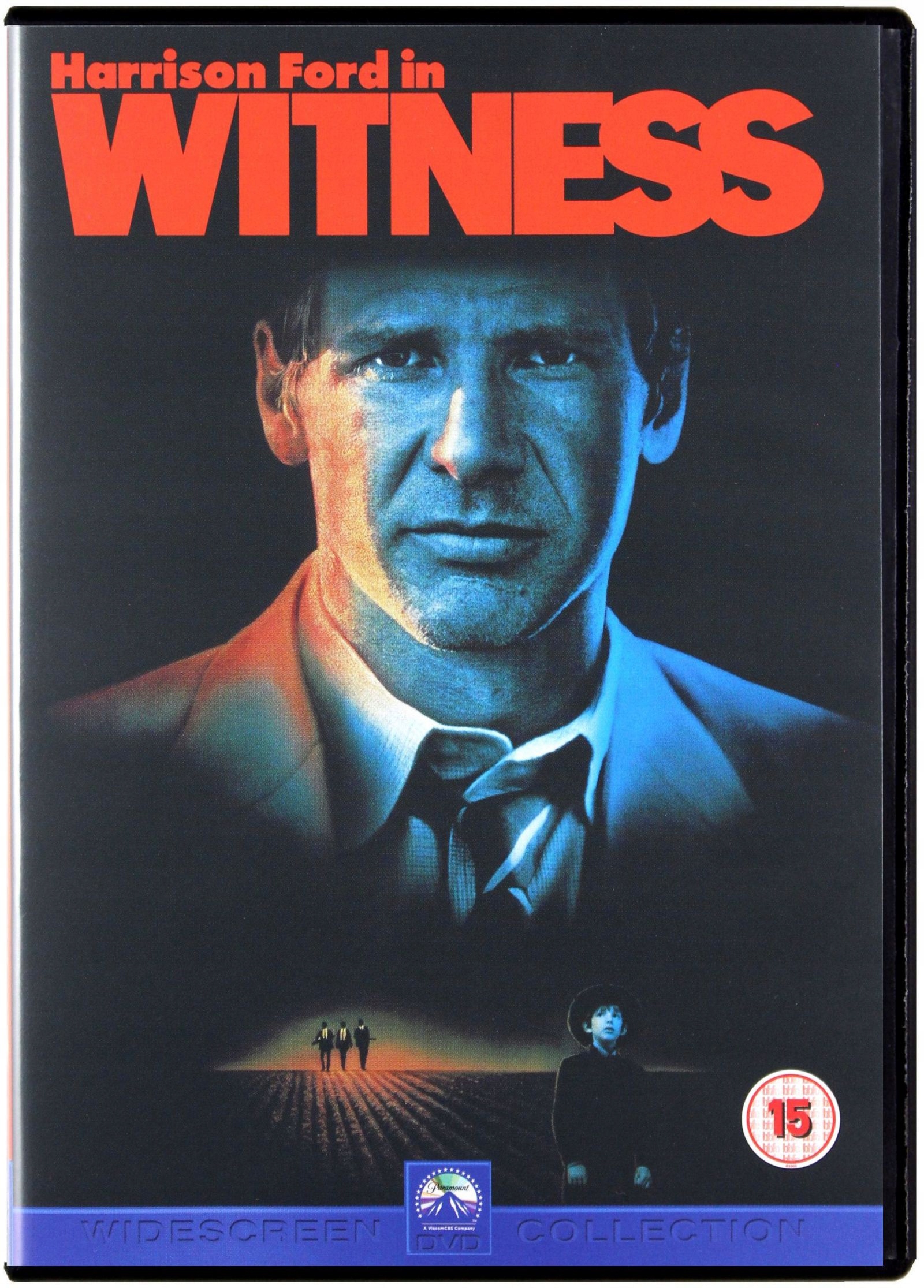 

Świadek (DVD) Lektor Pl