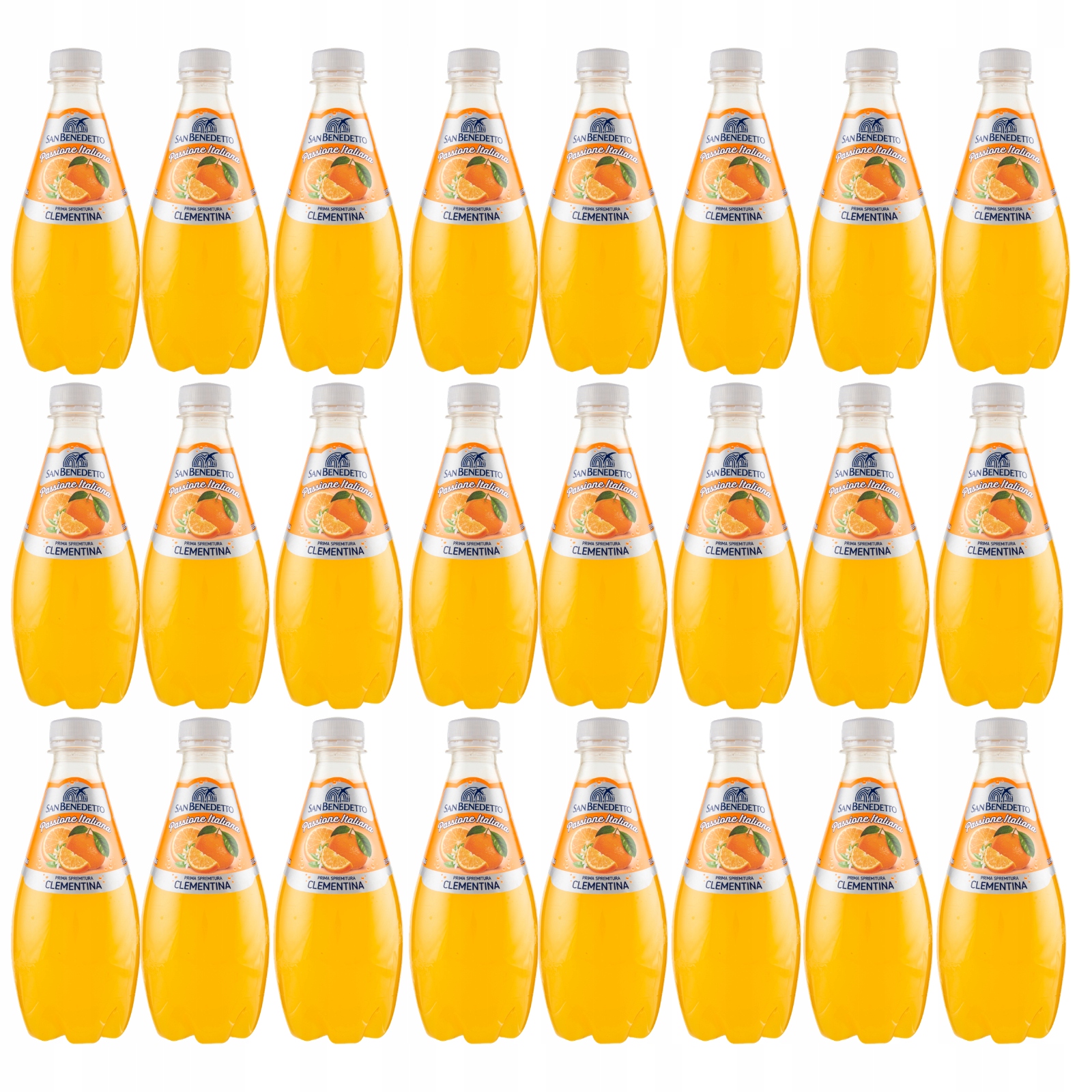 Limonáda z mandarinek Clementina 400 ml San Benedetto