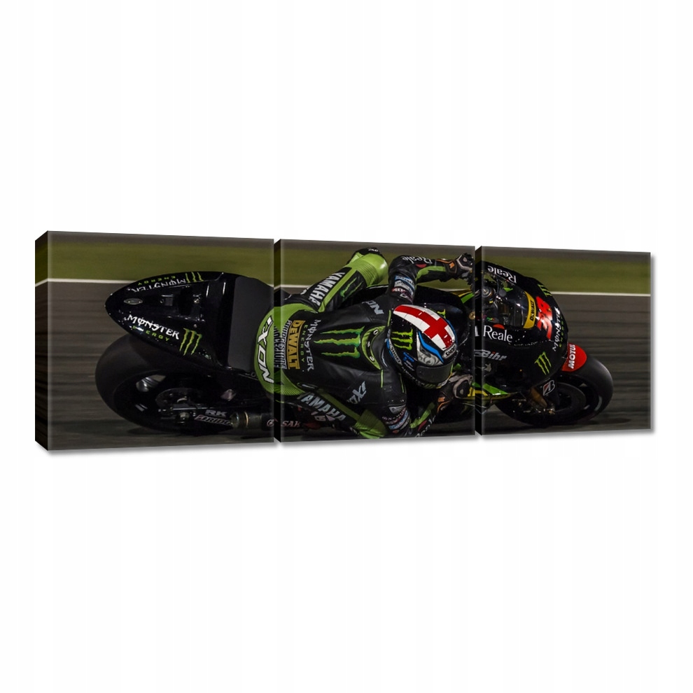 

Obrazy 120x40 Motocykl Ścigacz