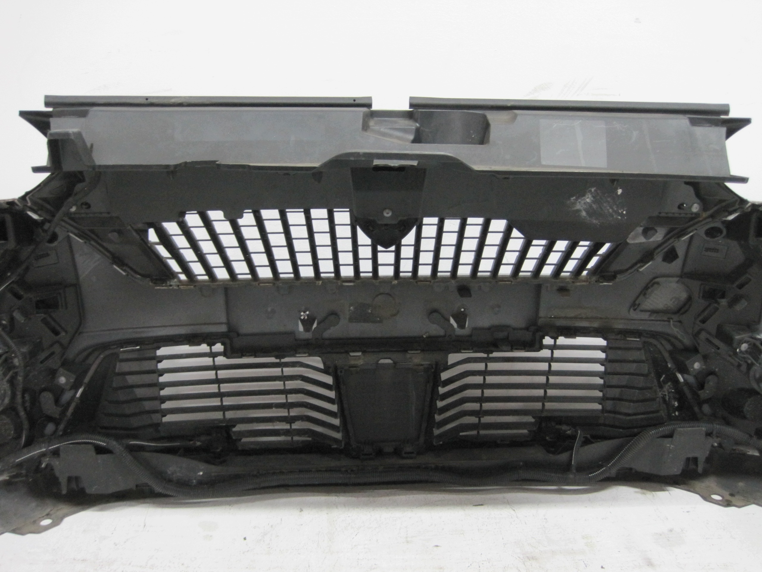 bumper PEUGEOT 2008 II 6 PDC KAMERA front front