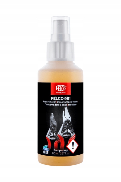 

Spray Do Usuwania Żywicy Z Narzędzi Felco 981