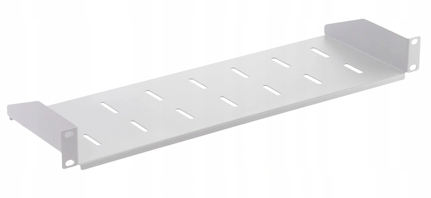 Półka RACK Eco stała szara 19