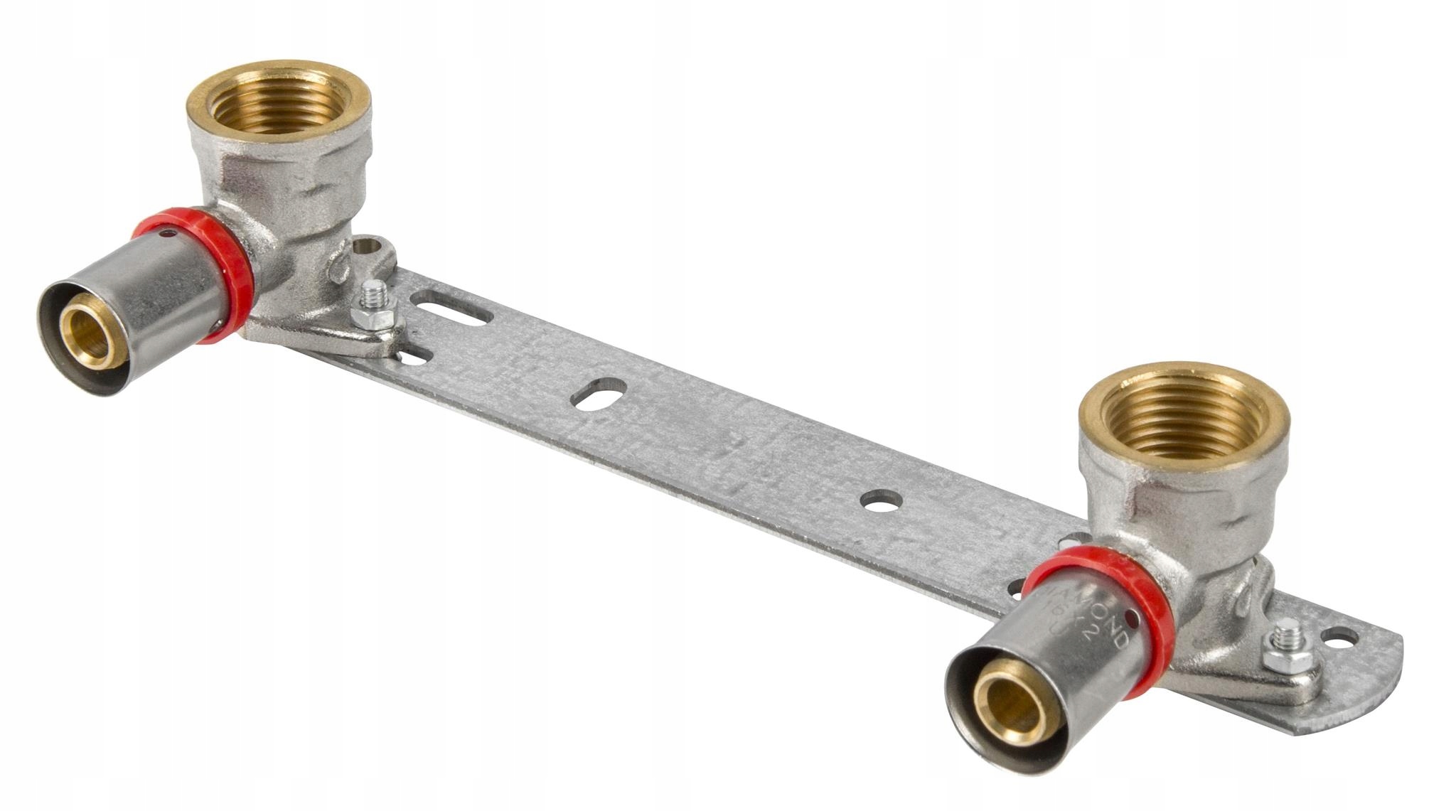 LISTWA BATERYJNA PEX ZESPÓŁ MONTAŻOWY ZAPRASOWYWANA 16X1/2X100 ZPR DIAMOND