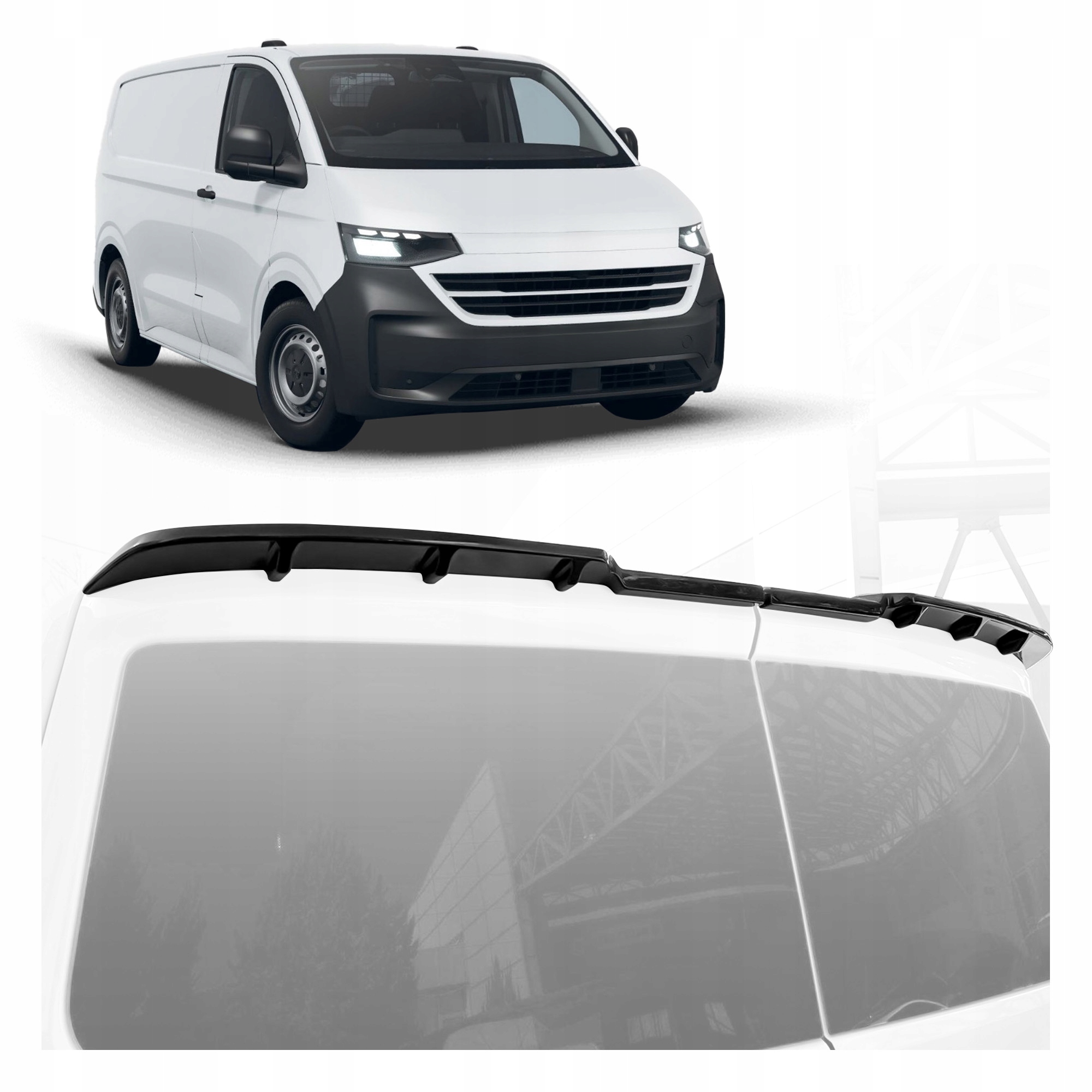 Střešní spojler pro Vw Volkswagen Transporter VII T7 2025-