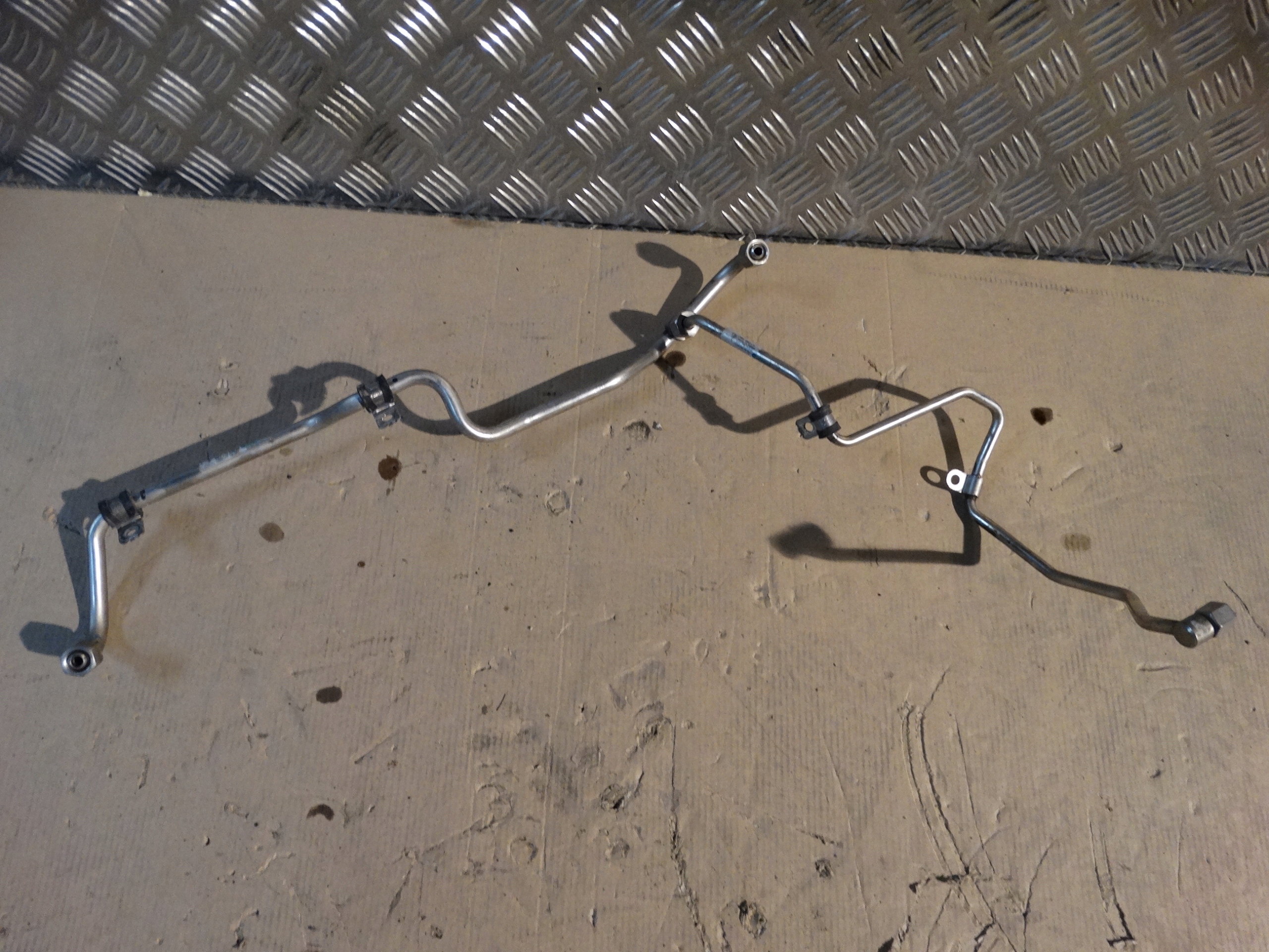 ИДЕАЛЬНЫЕ ТОПЛИВОПРОВОДЫ PORSCHE 991 3.8 MA103 1