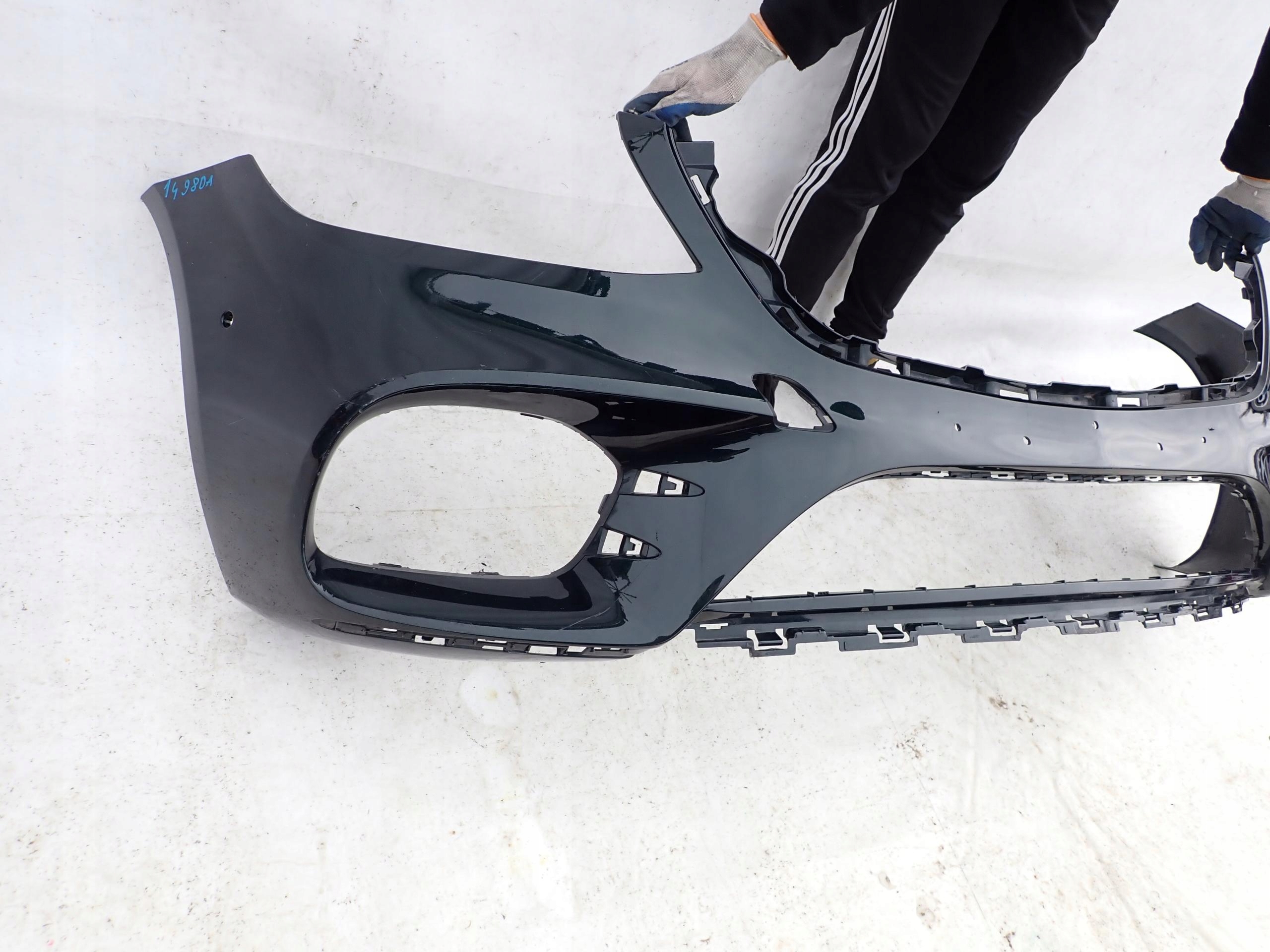 MERCEDES S-KLASA W222 AMG LIFT bumper front PDC