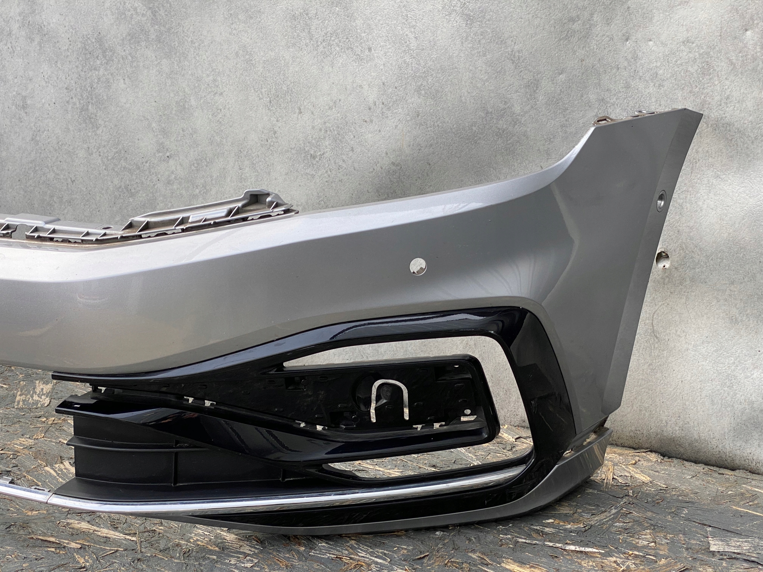 VW PASSAT B8 R-LINE GTE ZDERZAK PRZÓD 3G0807221G Numer katalogowy części 3G0853651AN