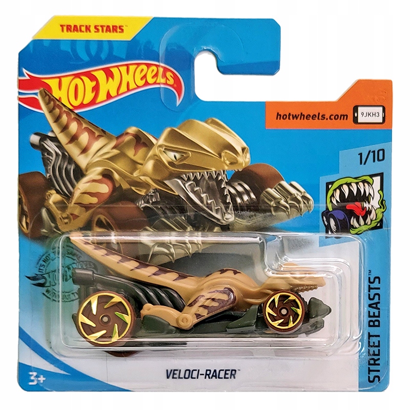 

Hot Wheels 2020 Veloci-Racer (GHB59)