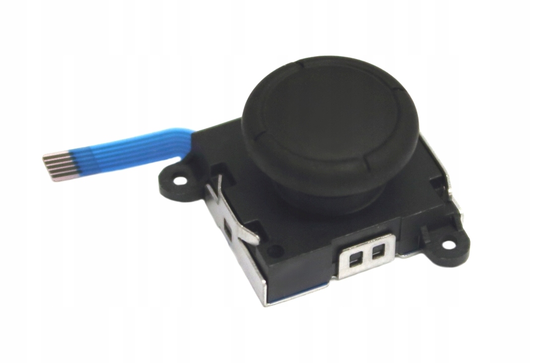 IRIS Gałka drążek analogowy analog do joy-con Switch i Switch OLED czarny