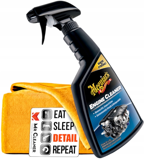 

Meguiar's Engine Cleaner Czyszczenie Silnika 450ml