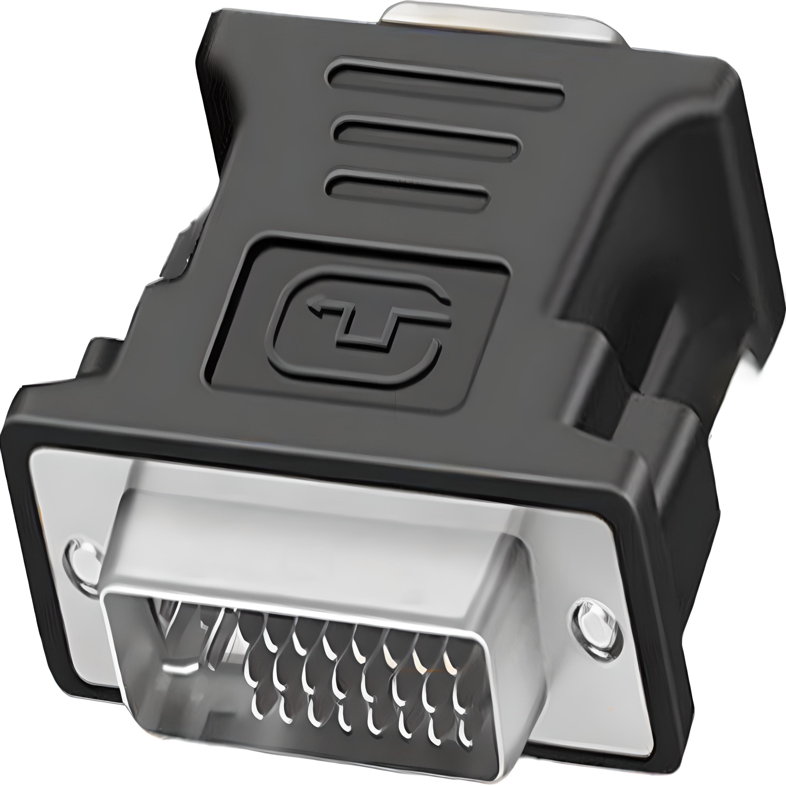

Adapter Przejściówka D-sub Vga Do DVI-I Konwerter