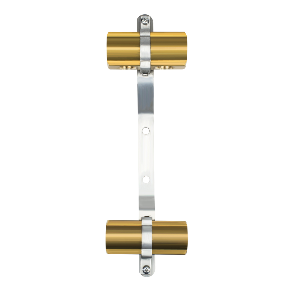 Kolektor ogrzewania grzejnikowego mocny 2 belki