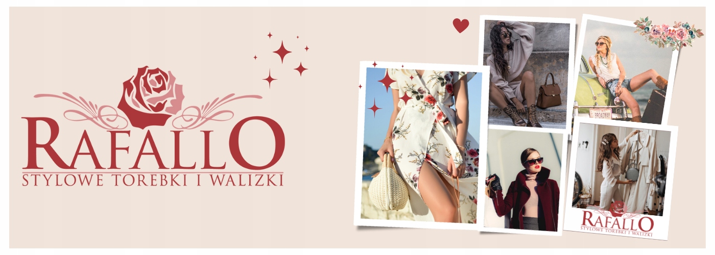 Mała walizka podróżna VEZZE z ABS-u ZŁOTA Model Rafallo 38l