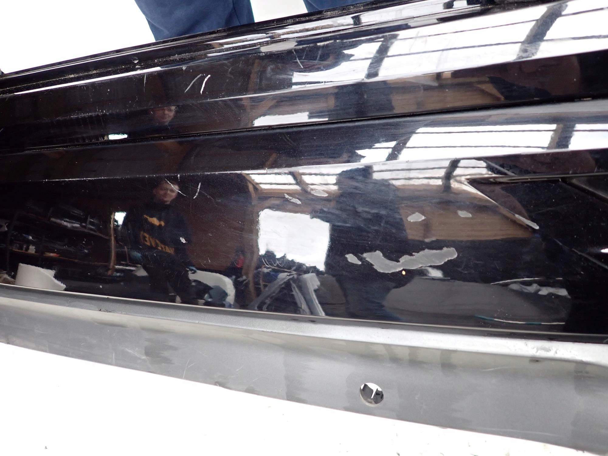 SEAT TARRACO FR 18-24 bumper rear part rear PDC